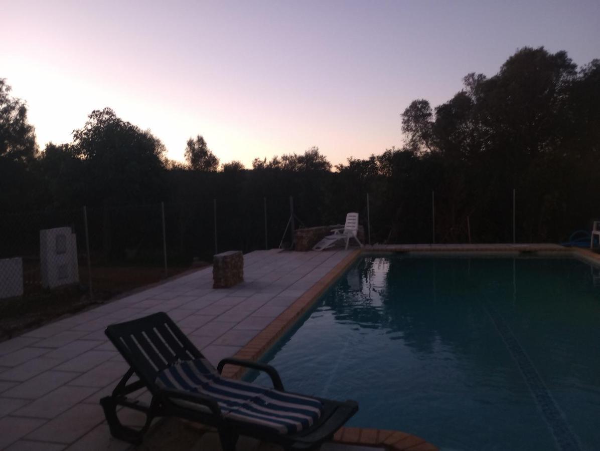 הוילה אלגוז Casa De Ferias מראה חיצוני תמונה
