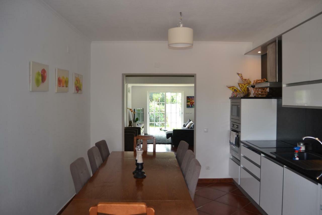 הוילה אלגוז Casa De Ferias מראה חיצוני תמונה