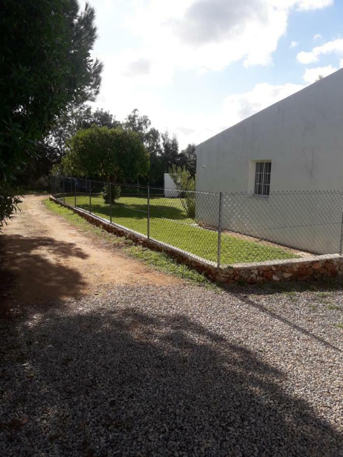 הוילה אלגוז Casa De Ferias מראה חיצוני תמונה